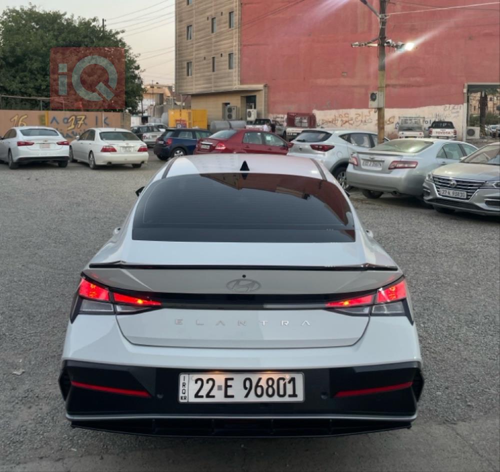 هيونداي النترا